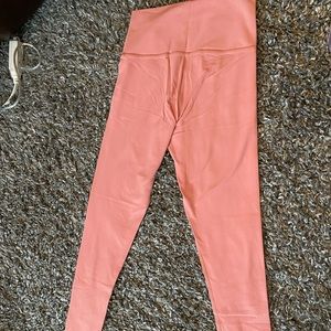 Aritizia Tna pink Butter Atmosphere Leggings - Size S